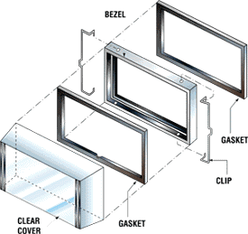 Gasket Cover